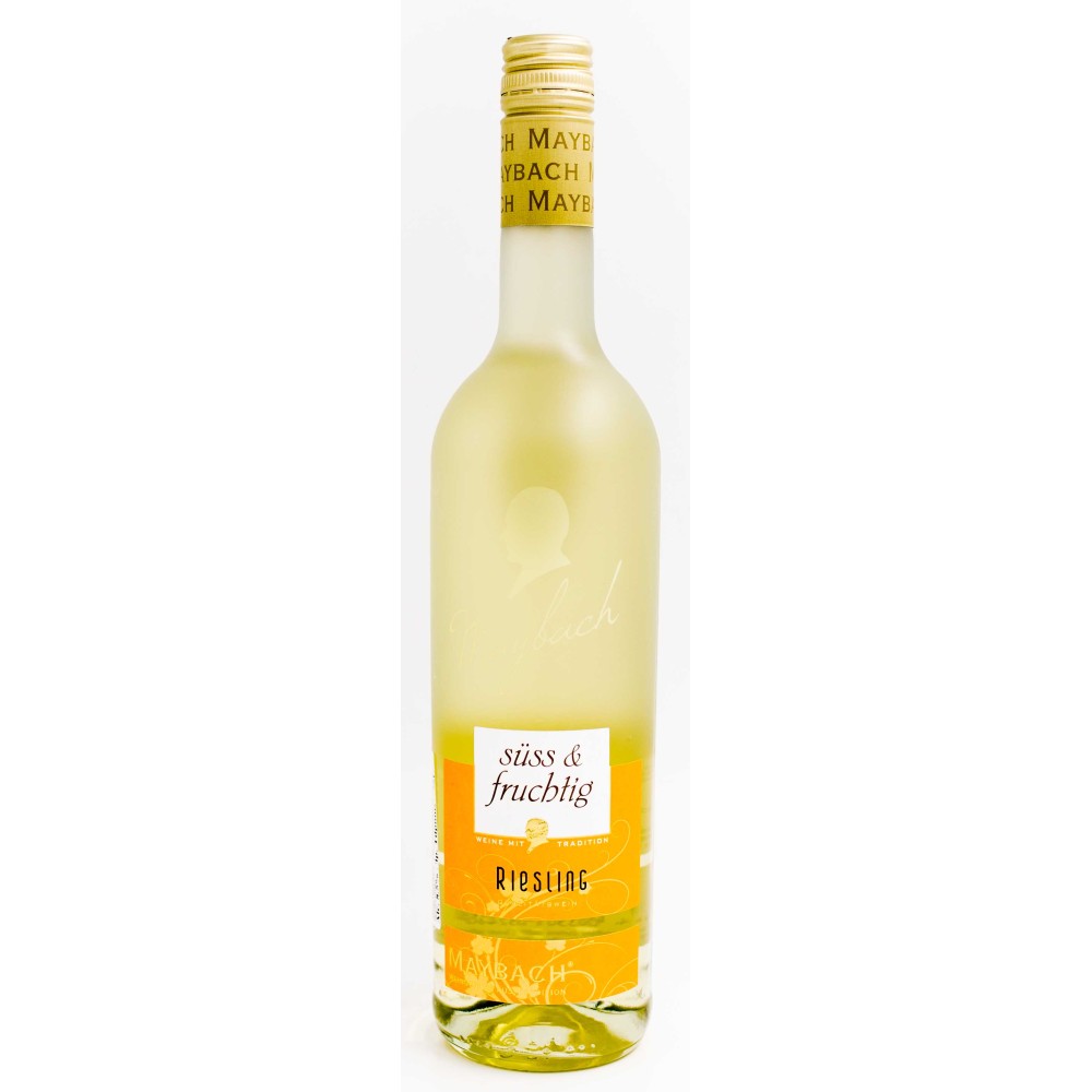 Maybach riesling suss